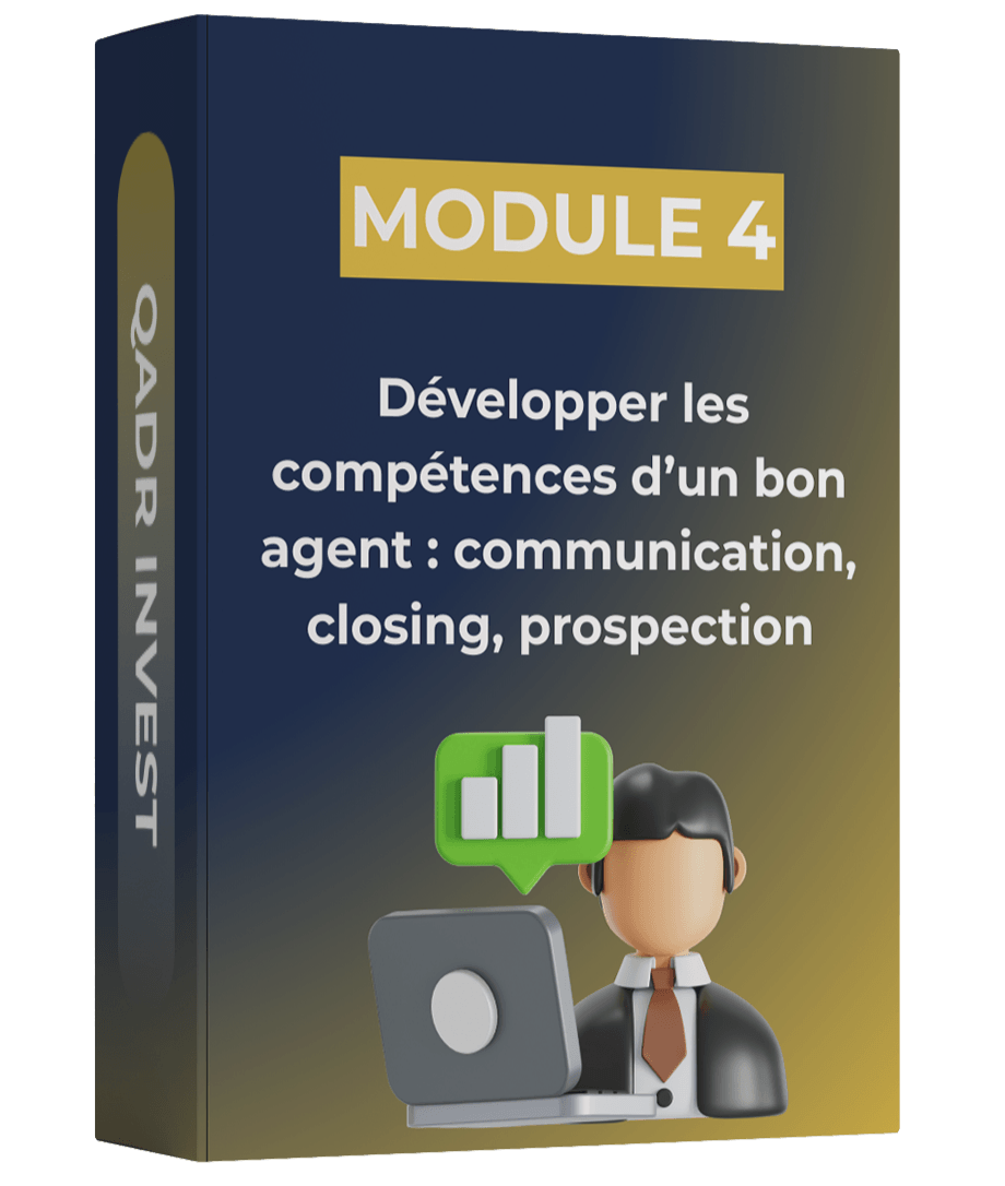 Module 4 - Compétences agent