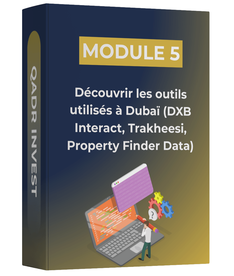 Module 5 - Outils Dubaï