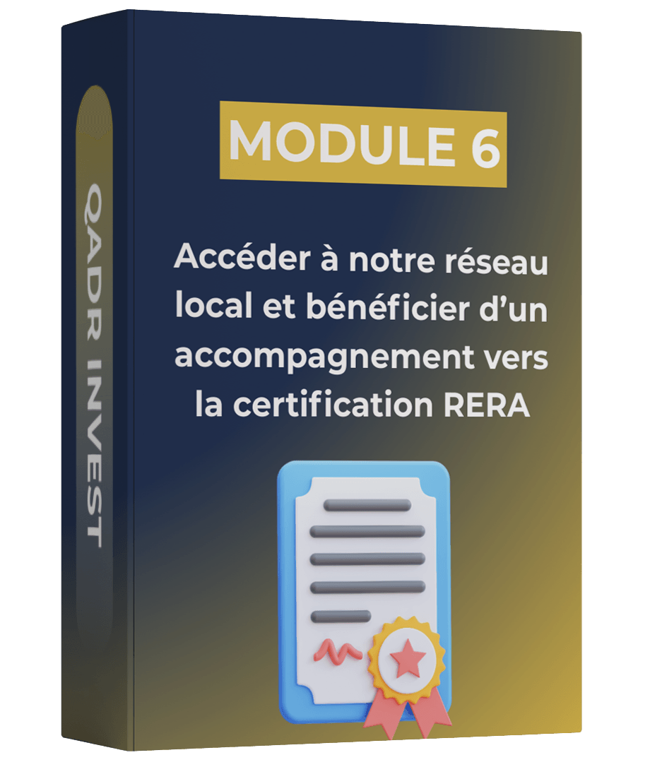 Module 6 - Réseau et certification