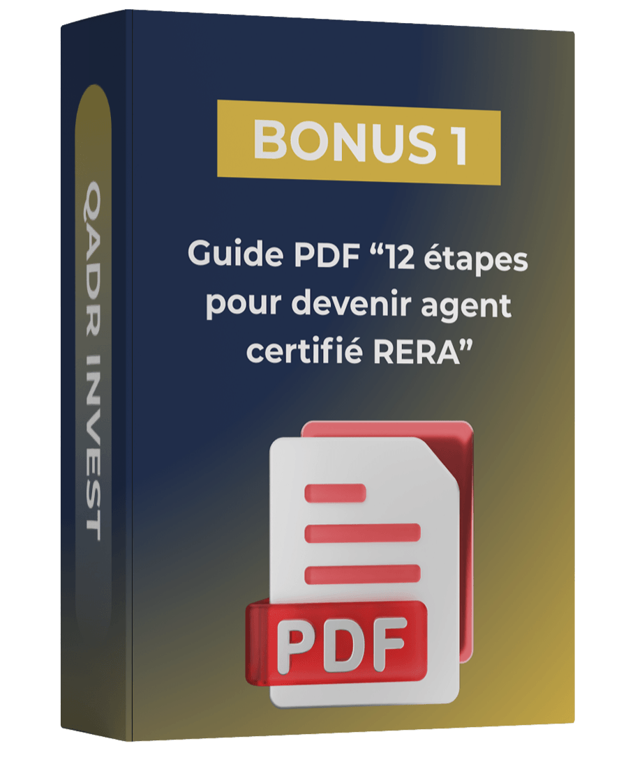 Bonus 1 - Guide PDF RERA